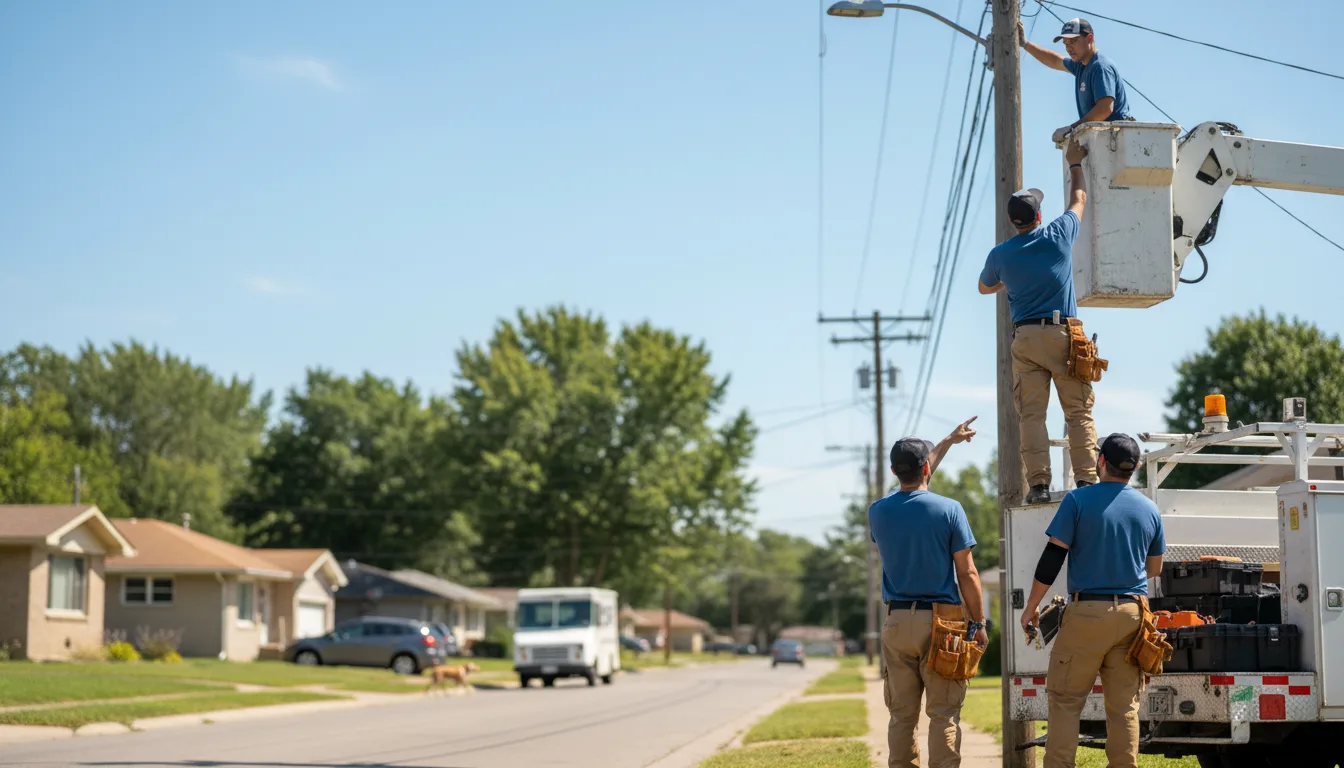 Electrical Repair & Lighting Installation in Winnett, MT near me